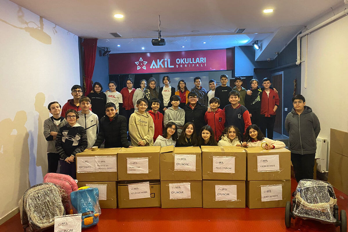 Kermeslerle Paylaşım ve Yardımlaşma Kültürümüz